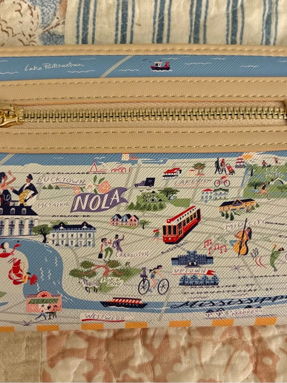 Spartina 449 New Orleans